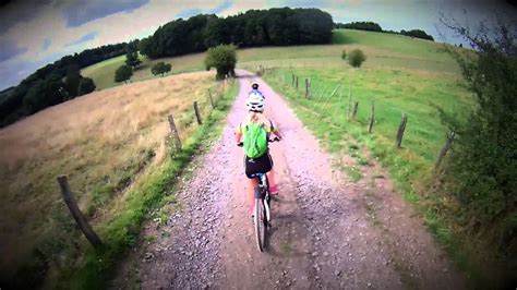 The most beautiful MTB Trails in Houffalize